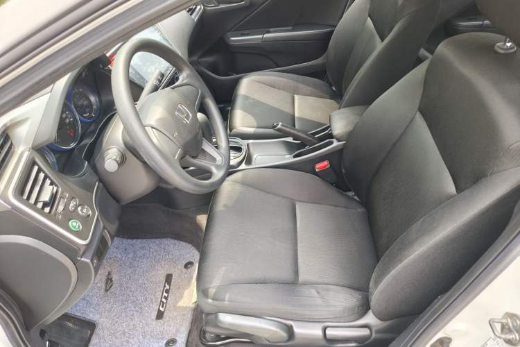 Used Honda City 2017 1.5L CVT Elite Edition Interior 7