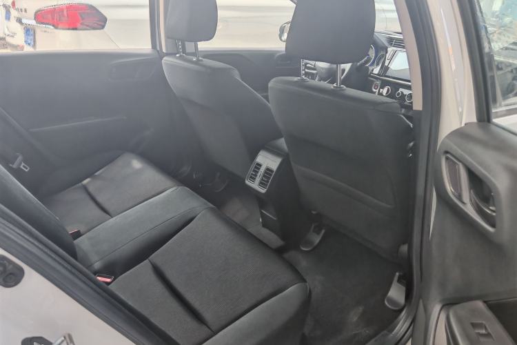 Used Honda City 2017 1.5L CVT Luxury Edition Interior 8