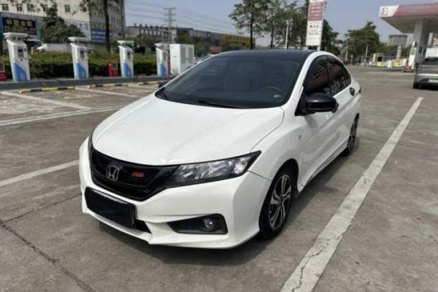 Used Honda City 2017 1.5L CVT Elite Edition