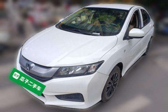 Used Honda City 2017 1.5L CVT Elite Edition