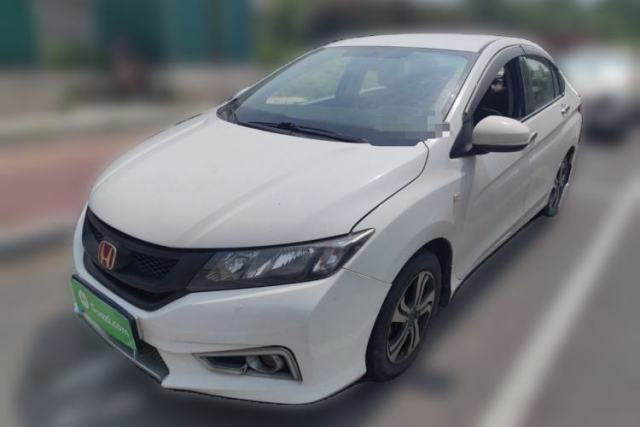 Used Honda City 2017 1.5L manual Comfort version