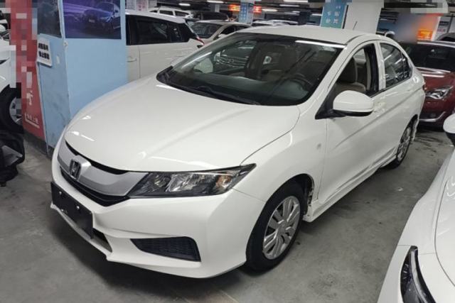 Used Honda City 2017 1.5L manual Comfort version