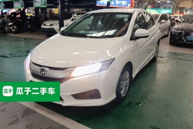 Used Honda City 2017 1.5L CVT Comfort Version