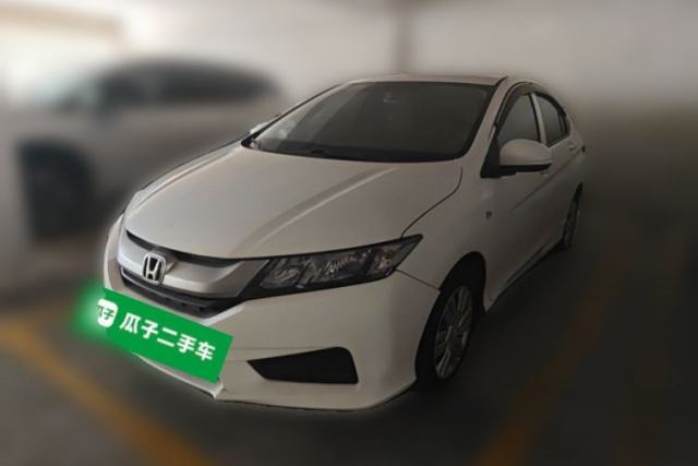 Honda City 2017 1.5L CVT Comfort Version с пробегом