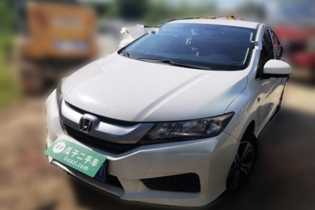 Used Honda City 2017 1.5L CVT Comfort Version