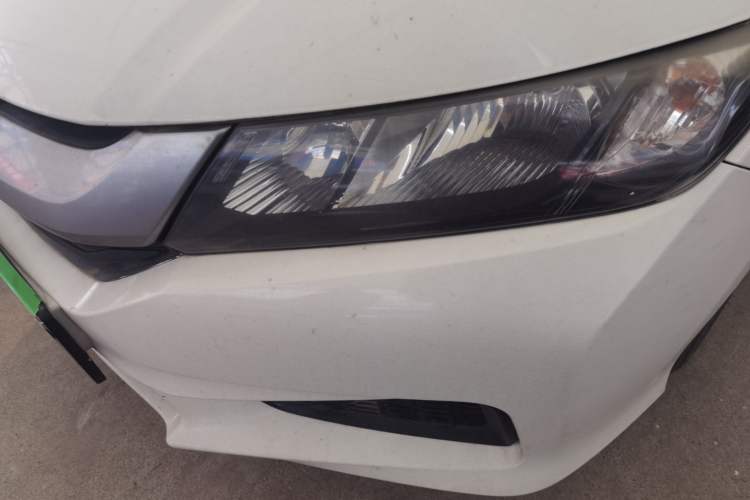 Used Honda City 2017 1.5L CVT Elite Edition Left Front Headlight