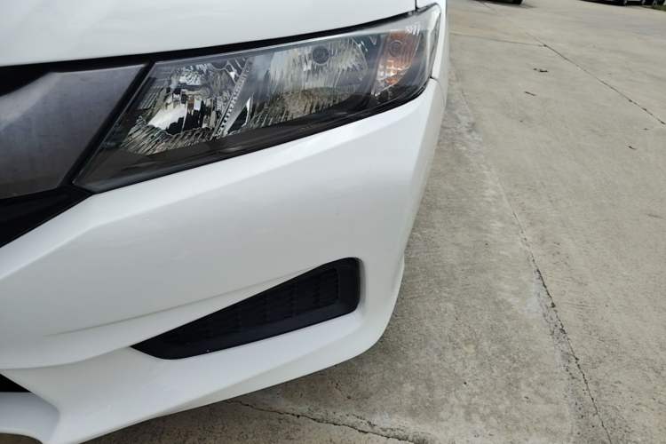 Used Honda City 2017 1.5L CVT Elite Edition Left Front Headlight
