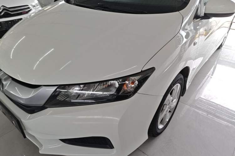 Used Honda City 2017 1.5L CVT Elite Edition Left Front Headlight