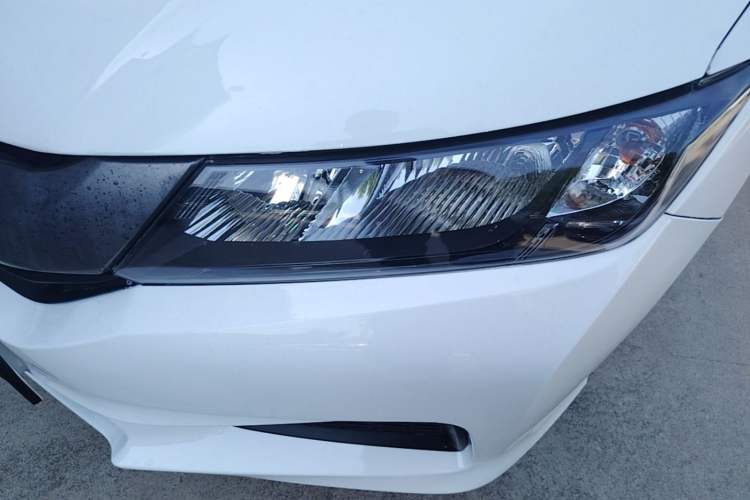 Used Honda City 2017 1.5L CVT Elite Edition Left Front Headlight