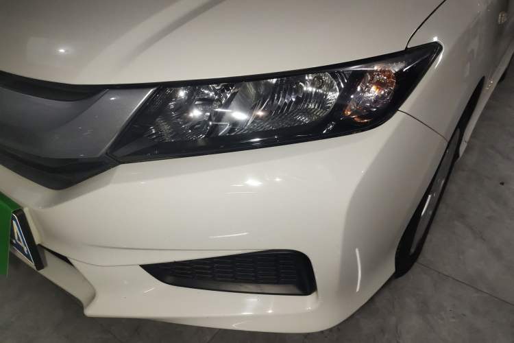 Used Honda City 2017 1.5L CVT Elite Edition Left Front Headlight