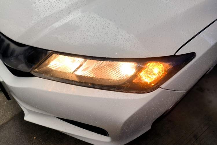 Used Honda City 2017 1.5L CVT Elite Edition Left Front Headlight