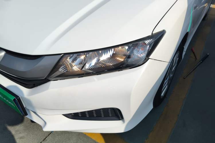 Used Honda City 2017 1.5L CVT Comfort Version Left Front Headlight
