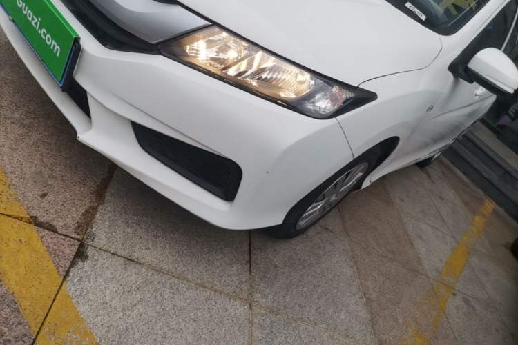 Used Honda City 2017 1.5L CVT Comfort Version Left Front Headlight