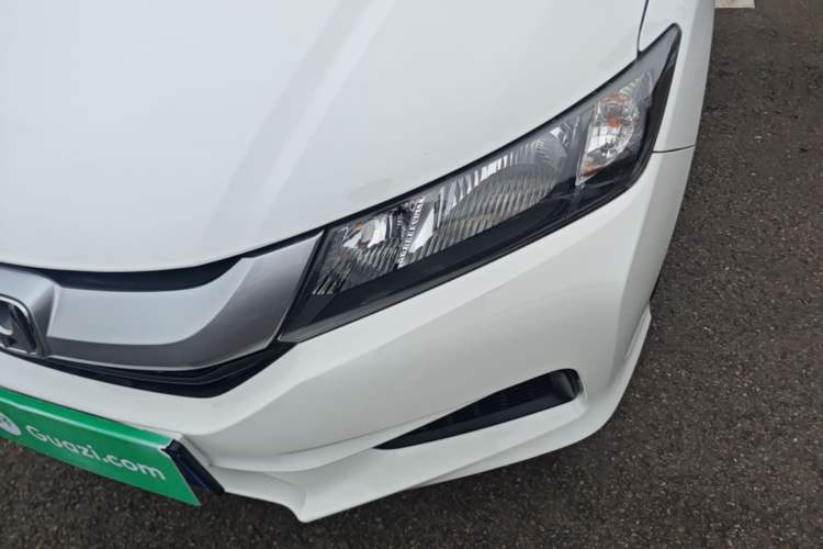 Used Honda City 2017 1.5L manual Comfort version Left Front Headlight