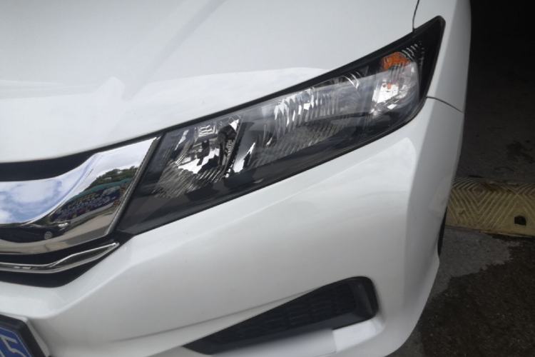 Used Honda City 2017 1.5L CVT Comfort Version Left Front Headlight