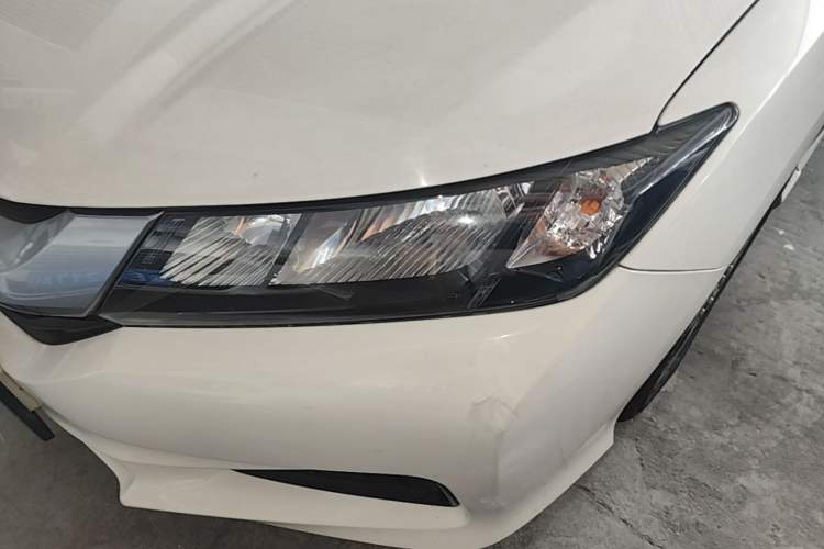 Used Honda City 2017 1.5L CVT Comfort Version Left Front Headlight