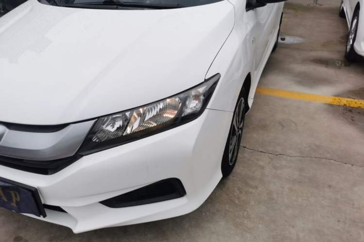 Used Honda City 2017 1.5L CVT Comfort Version Left Front Headlight