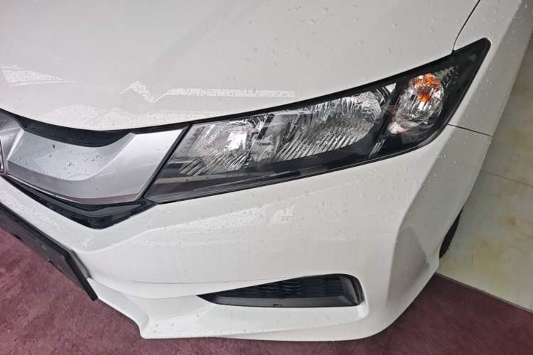Used Honda City 2017 1.5L CVT Elite Edition Left Front Headlight