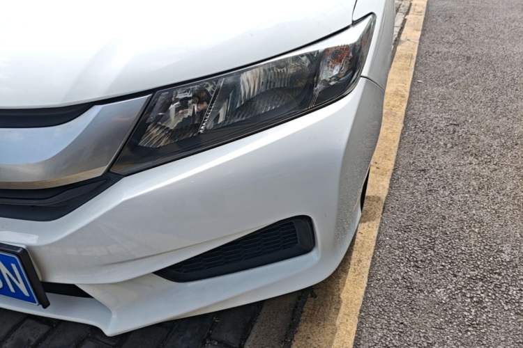 Used Honda City 2017 1.5L CVT Elite Edition Left Front Headlight