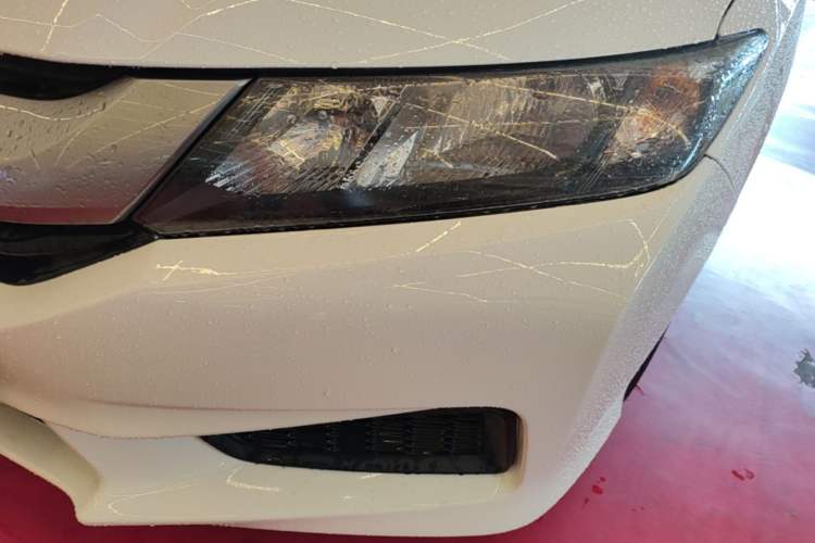 Used Honda City 2017 1.5L CVT Elite Edition Left Front Headlight