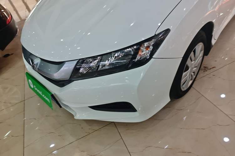 Used Honda City 2017 1.5L CVT Comfort Version Left Front Headlight