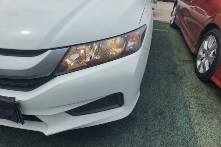 Used Honda City 2017 1.5L CVT Comfort Version Left Front Headlight