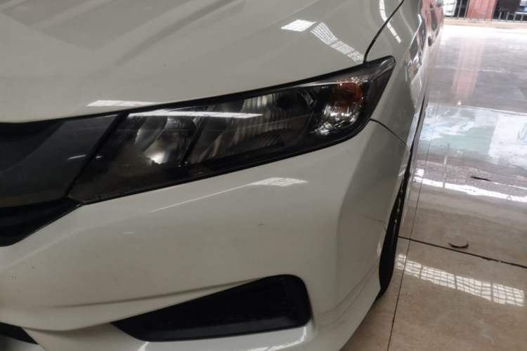 Used Honda City 2017 1.5L CVT Comfort Version Left Front Headlight