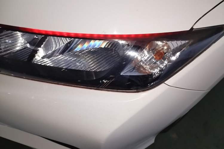 Used Honda City 2017 1.5L CVT Comfort Version Left Front Headlight