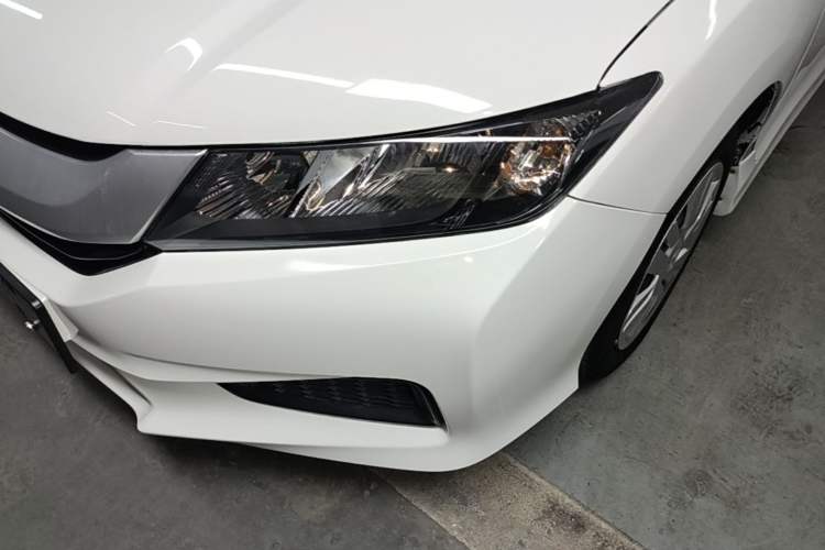 Used Honda City 2017 1.5L manual Comfort version Left Front Headlight