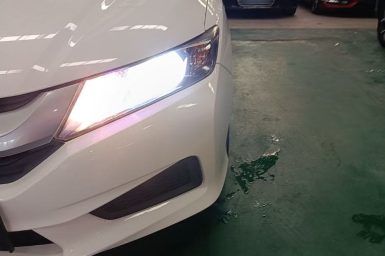 Used Honda City 2017 1.5L CVT Comfort Version Left Front Headlight