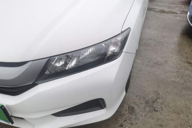 Used Honda City 2017 1.5L CVT Elite Edition Left Front Headlight