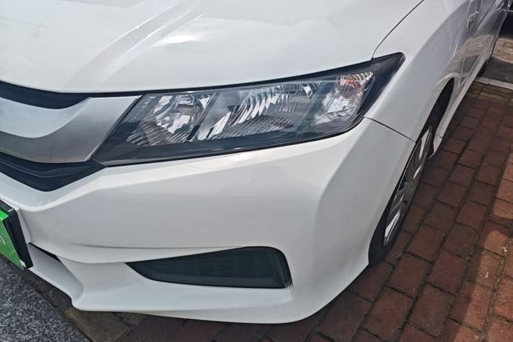 Used Honda City 2017 1.5L CVT Comfort Version Left Front Headlight