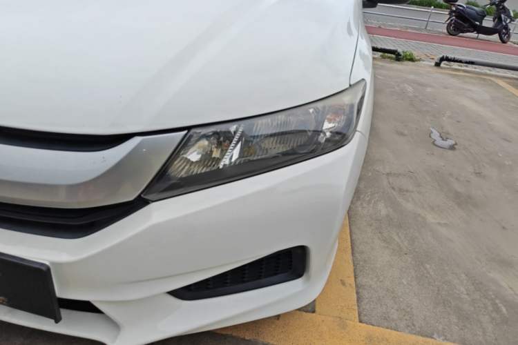 Used Honda City 2017 1.5L CVT Comfort Version Left Front Headlight