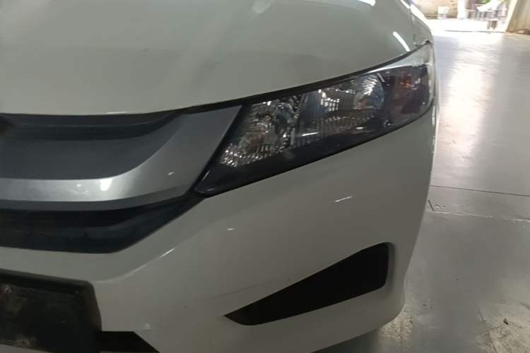 Used Honda City 2017 1.5L CVT Elite Edition Left Front Headlight