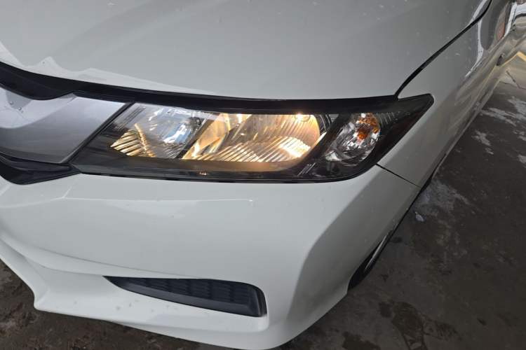 Used Honda City 2017 1.5L CVT Elite Edition Left Front Headlight