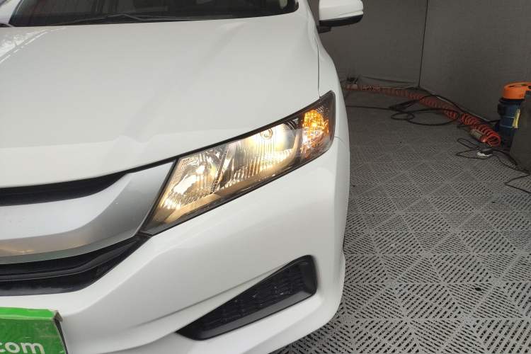 Used Honda City 2017 1.5L CVT Comfort Version Left Front Headlight