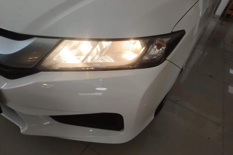 Used Honda City 2017 1.5L CVT Comfort Version Left Front Headlight