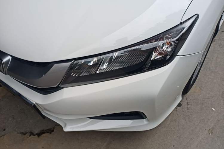 Used Honda City 2017 1.5L CVT Elite Edition Left Front Headlight