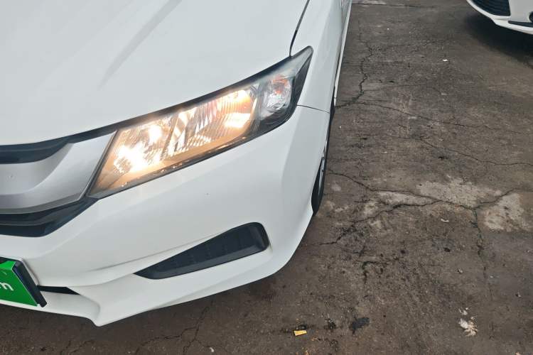 Used Honda City 2017 1.5L CVT Elite Edition Left Front Headlight
