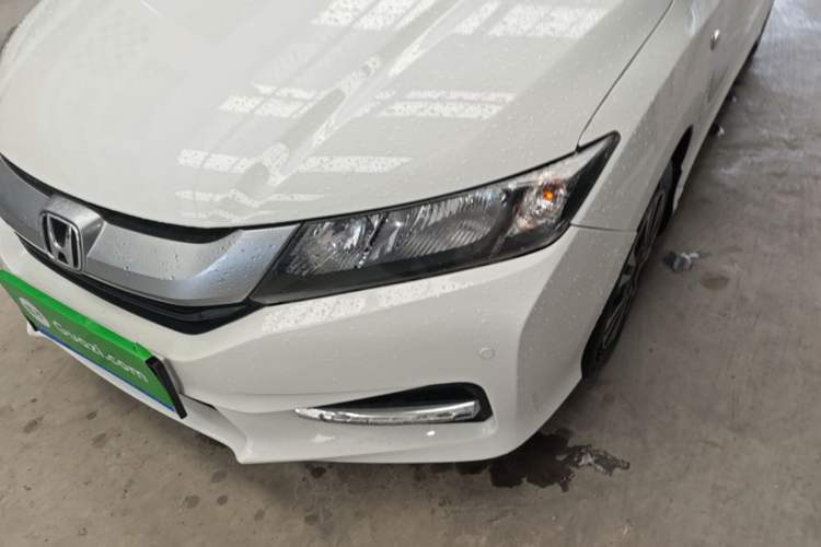 Used Honda City 2017 1.5L CVT Comfort Version Left Front Headlight