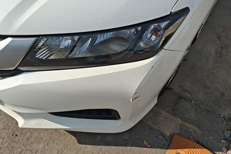 Used Honda City 2017 1.5L CVT Comfort Version Left Front Headlight