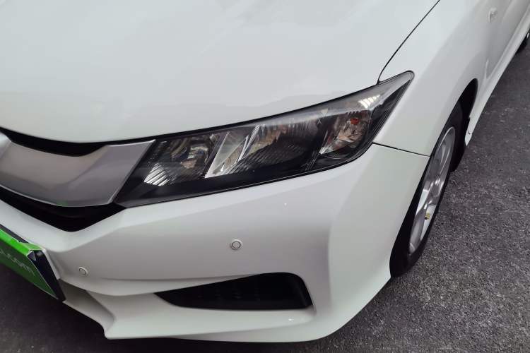 Used Honda City 2017 1.5L CVT Elite Edition Left Front Headlight