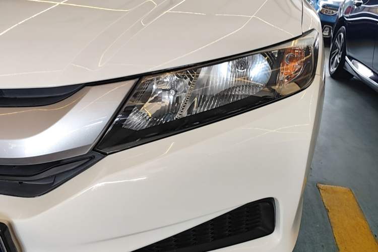 Used Honda City 2017 1.5L CVT Comfort Version Left Front Headlight