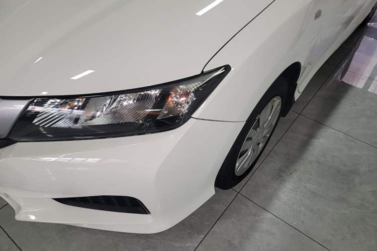 Used Honda City 2017 1.5L CVT Comfort Version Left Front Headlight