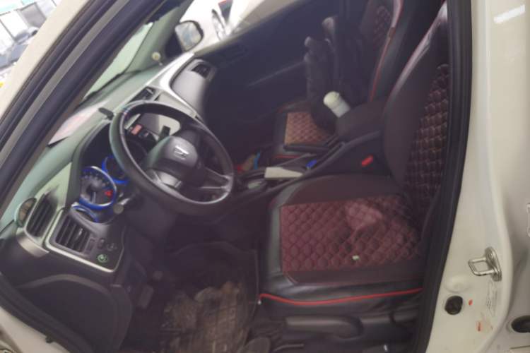 Used Honda City 2017 1.5L CVT Elite Edition Left Front Seat