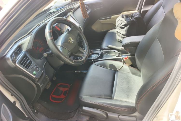 Used Honda City 2017 1.5L CVT Comfort Version Left Front Seat