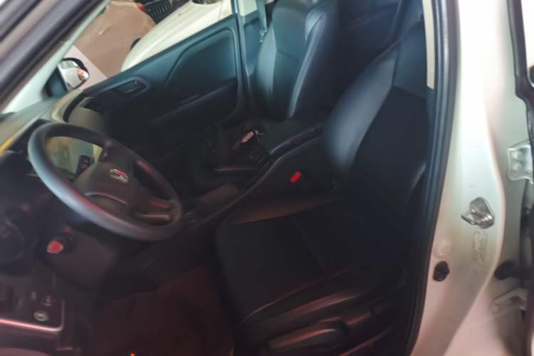 Used Honda City 2017 1.5L CVT Elite Edition Left Front Seat