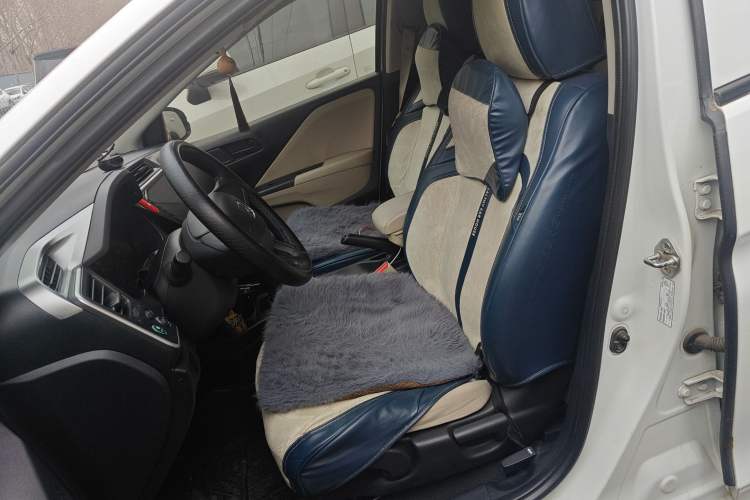 Used Honda City 2017 1.5L CVT Comfort Version Left Front Seat