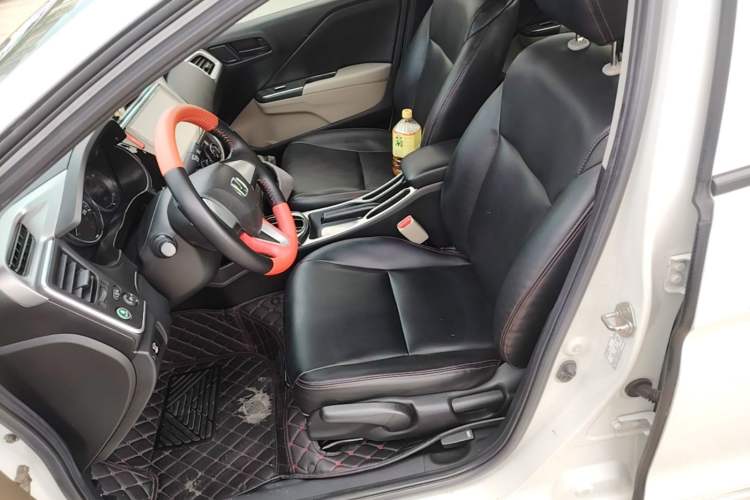 Used Honda City 2017 1.5L CVT Elite Edition Left Front Seat