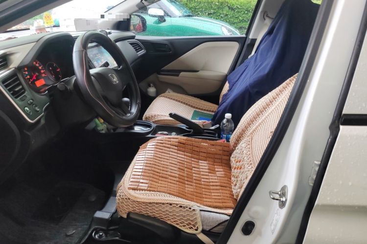 Used Honda City 2017 1.5L CVT Comfort Version Left Front Seat